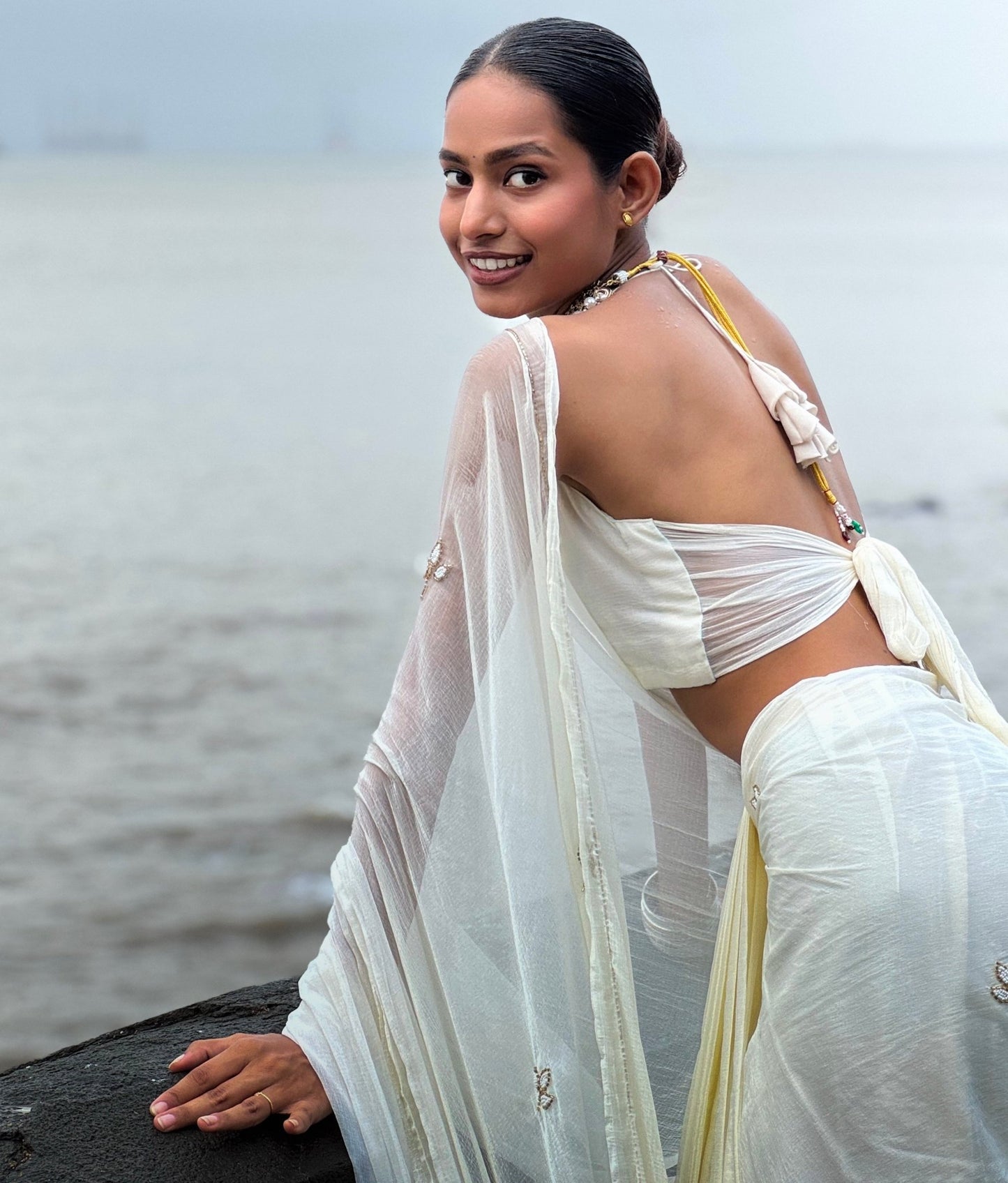 Cheesecake - house of suhiCheesecakeSariHouse Of SuhiWhite 🤍house of suhi