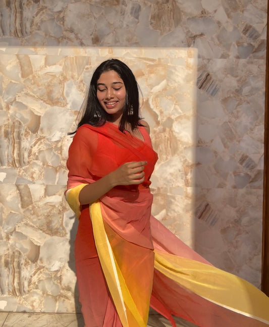 Slay - Orange - house of suhiSlay - OrangeReady to WearHouse Of SuhiReady To Wearhouse of suhi