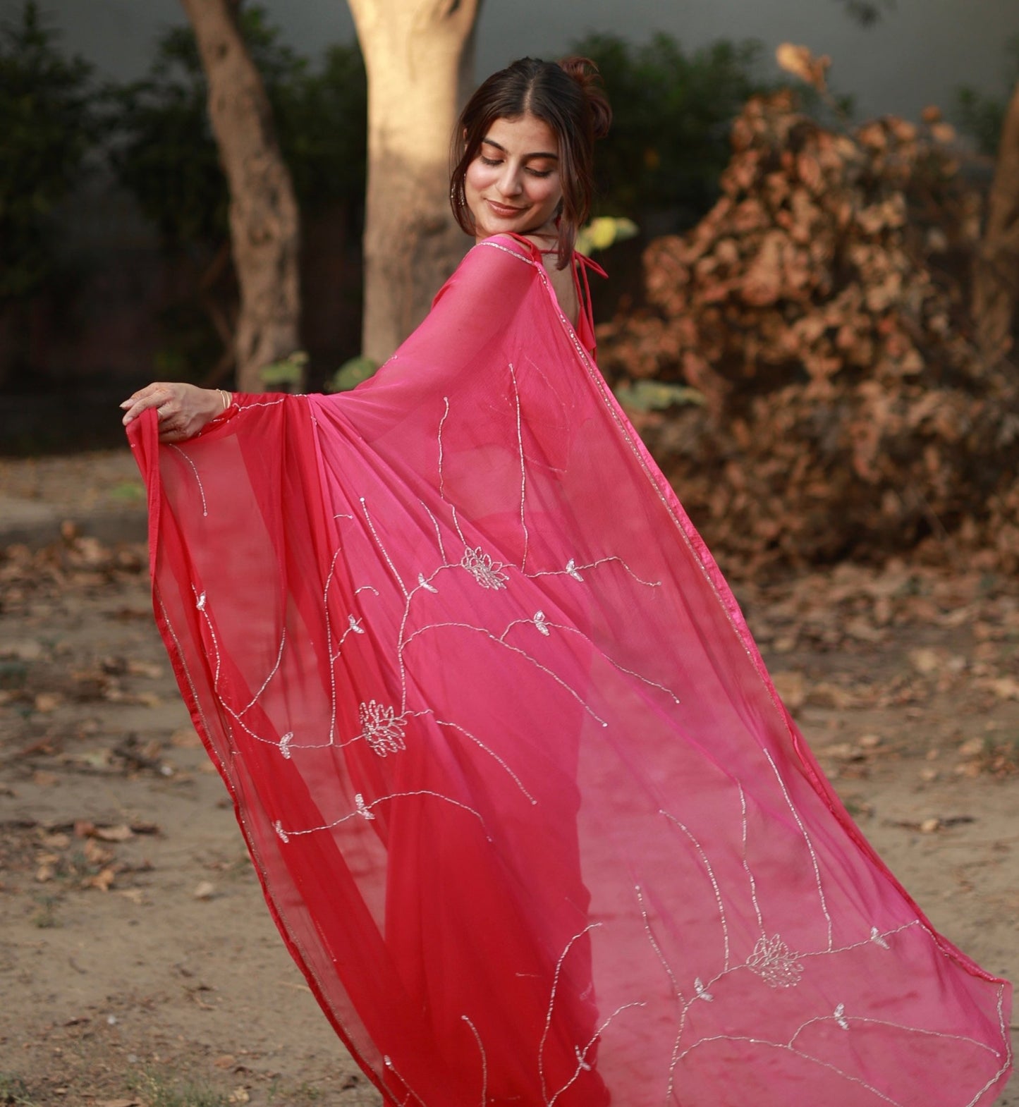 Barbie 🩷✨ - house of suhiBarbie 🩷✨SariHouse Of SuhiRani Pink 🩷✨house of suhi