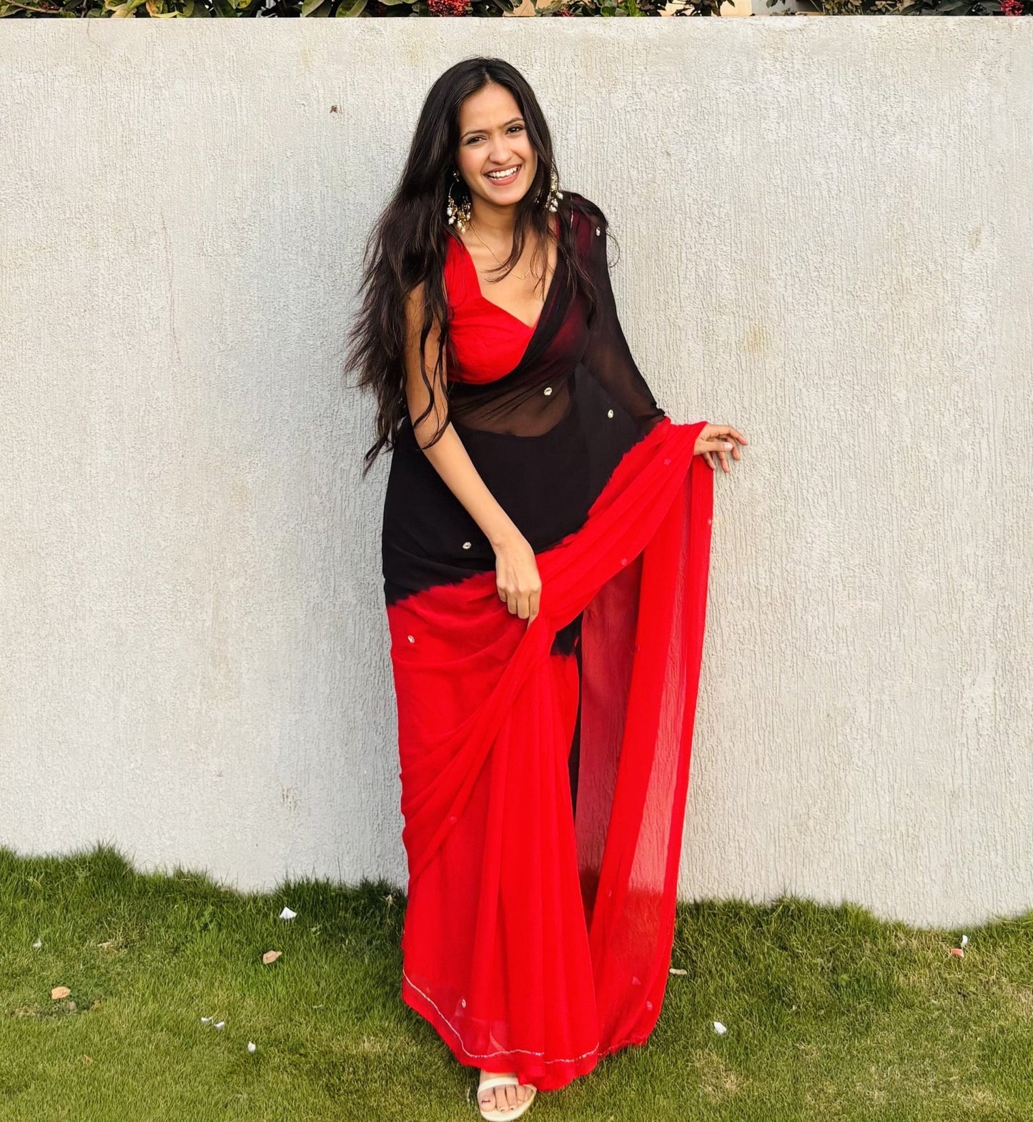 Cocktail - house of suhiCocktailSariHouse Of Suhi❤️ 🖤house of suhi