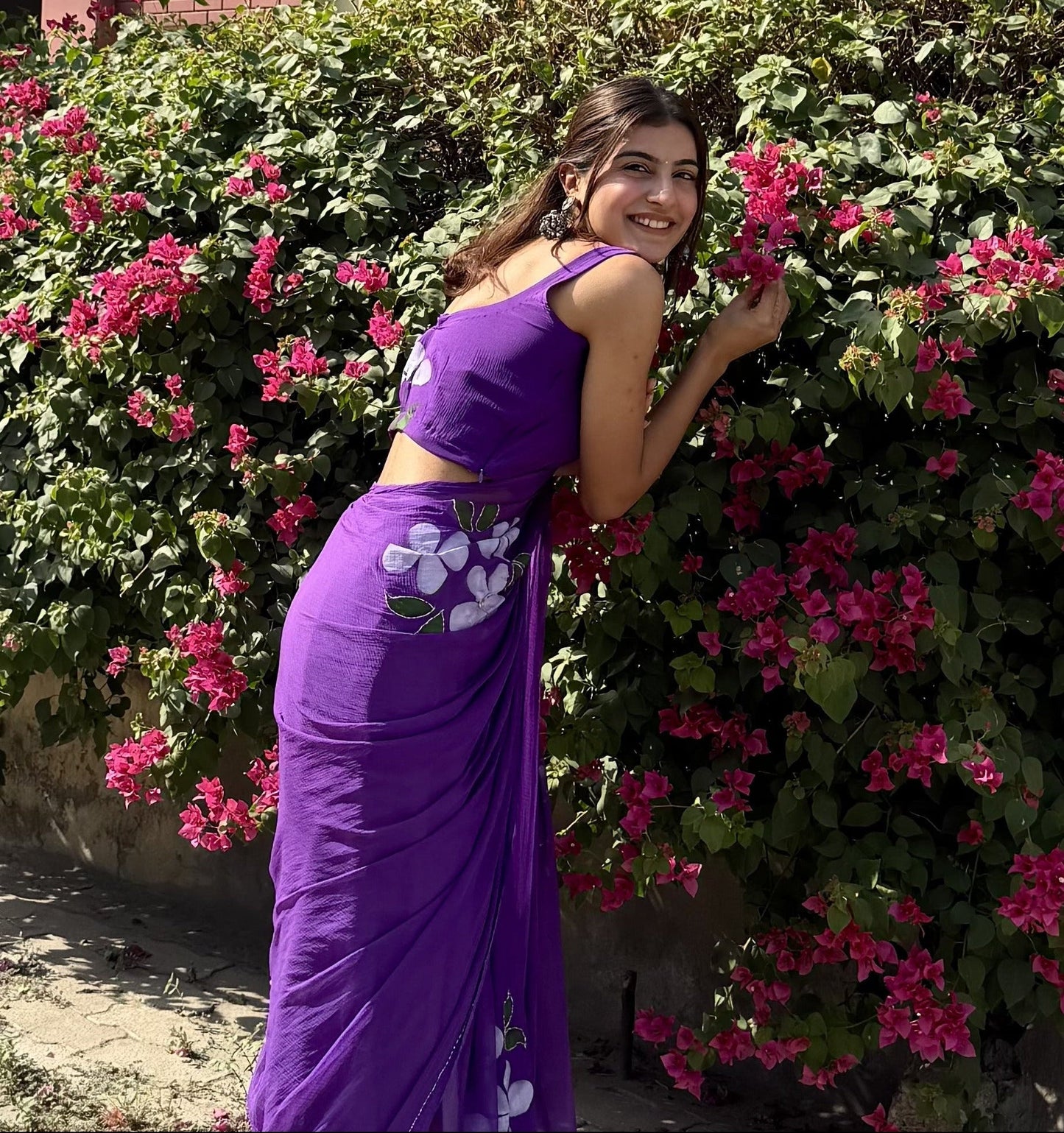 Purple Hearts 💜 - house of suhiPurple Hearts 💜SariHouse Of Suhi💜house of suhi