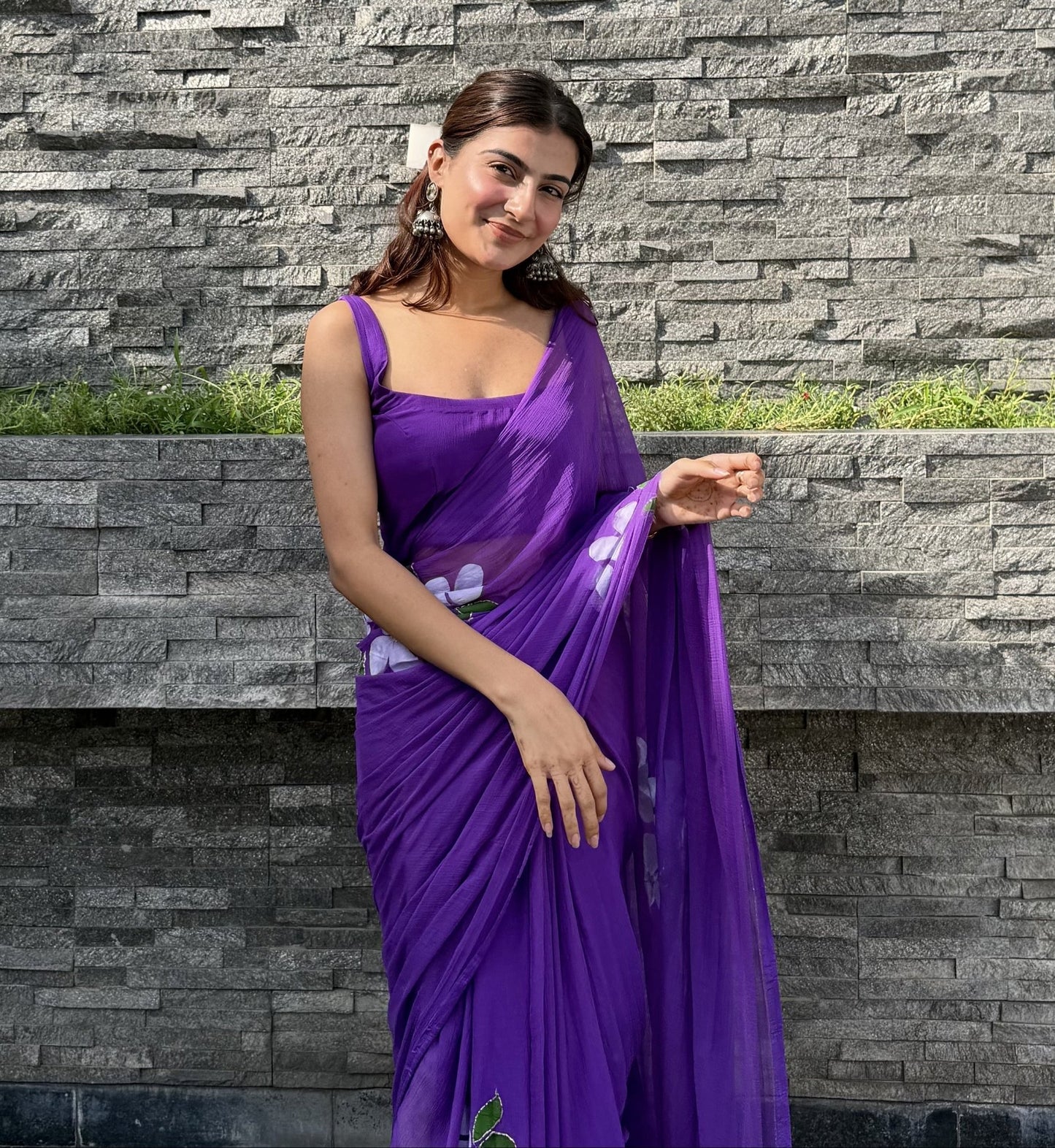 Purple Hearts 💜 - house of suhiPurple Hearts 💜SariHouse Of Suhi💜house of suhi