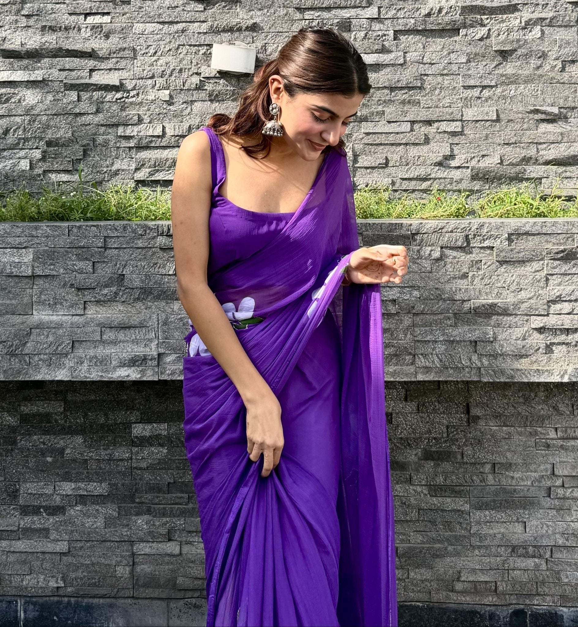 Purple Hearts 💜 - house of suhiPurple Hearts 💜SariHouse Of Suhi💜house of suhi