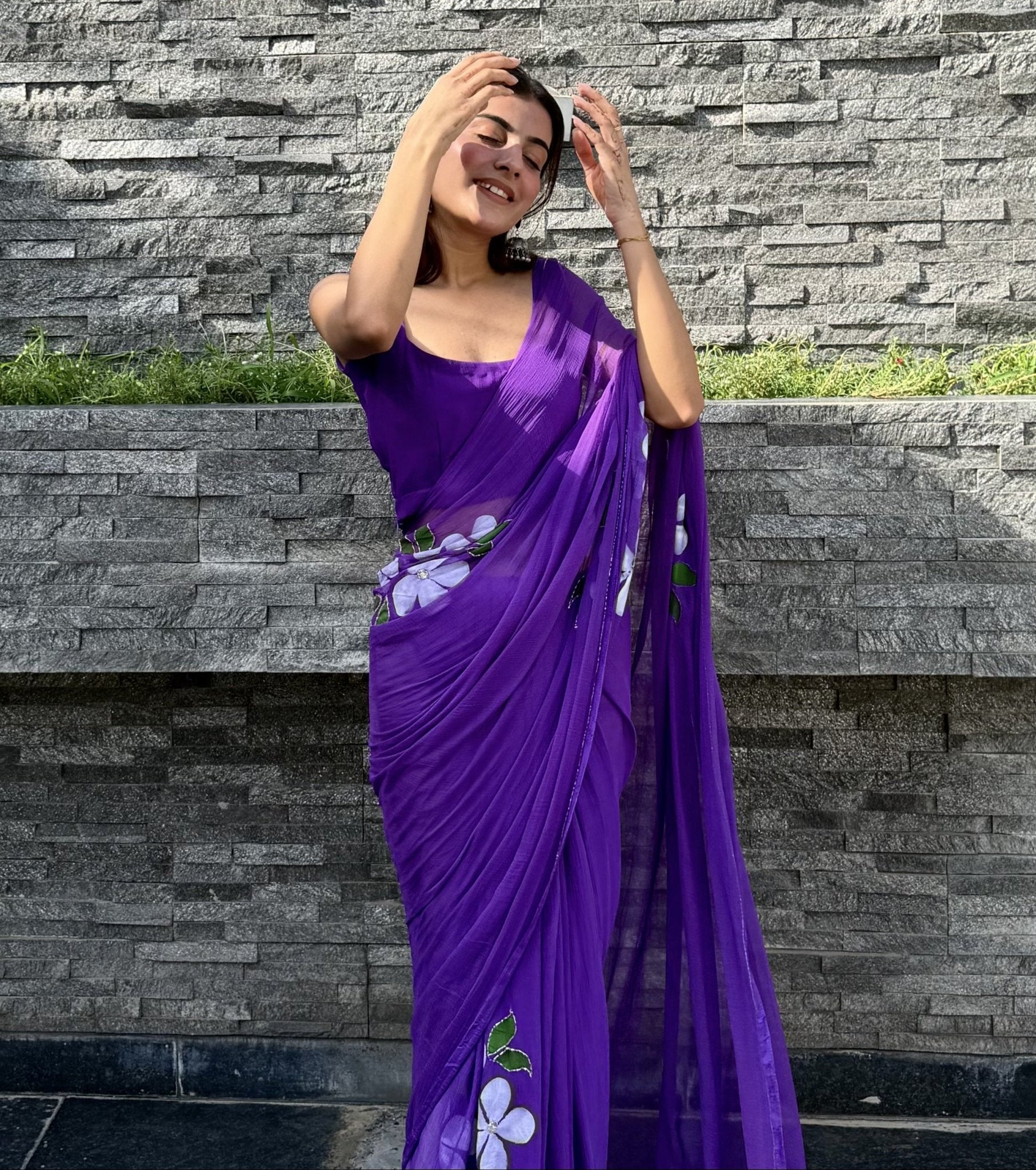 Purple Hearts 💜 - house of suhiPurple Hearts 💜SariHouse Of Suhi💜house of suhi