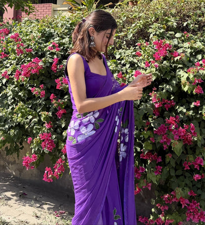 Purple Hearts 💜 - house of suhiPurple Hearts 💜SariHouse Of Suhi💜house of suhi