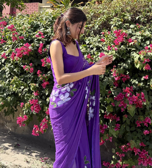 Purple Hearts 💜 - house of suhiPurple Hearts 💜SariHouse Of Suhi💜house of suhi