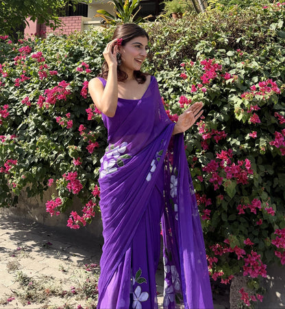 Purple Hearts 💜 - house of suhiPurple Hearts 💜SariHouse Of Suhi💜house of suhi