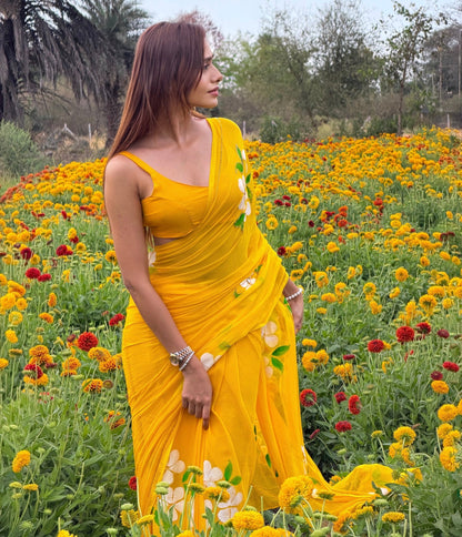 Sunflower 🌻 - house of suhiSunflower 🌻SariHouse Of Suhi💛house of suhi