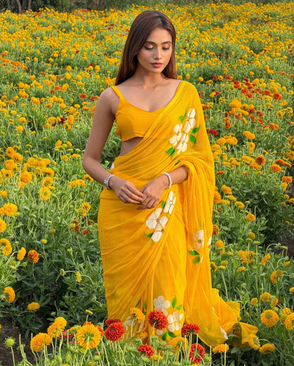Sunflower 🌻 - house of suhiSunflower 🌻SariHouse Of Suhi💛house of suhi