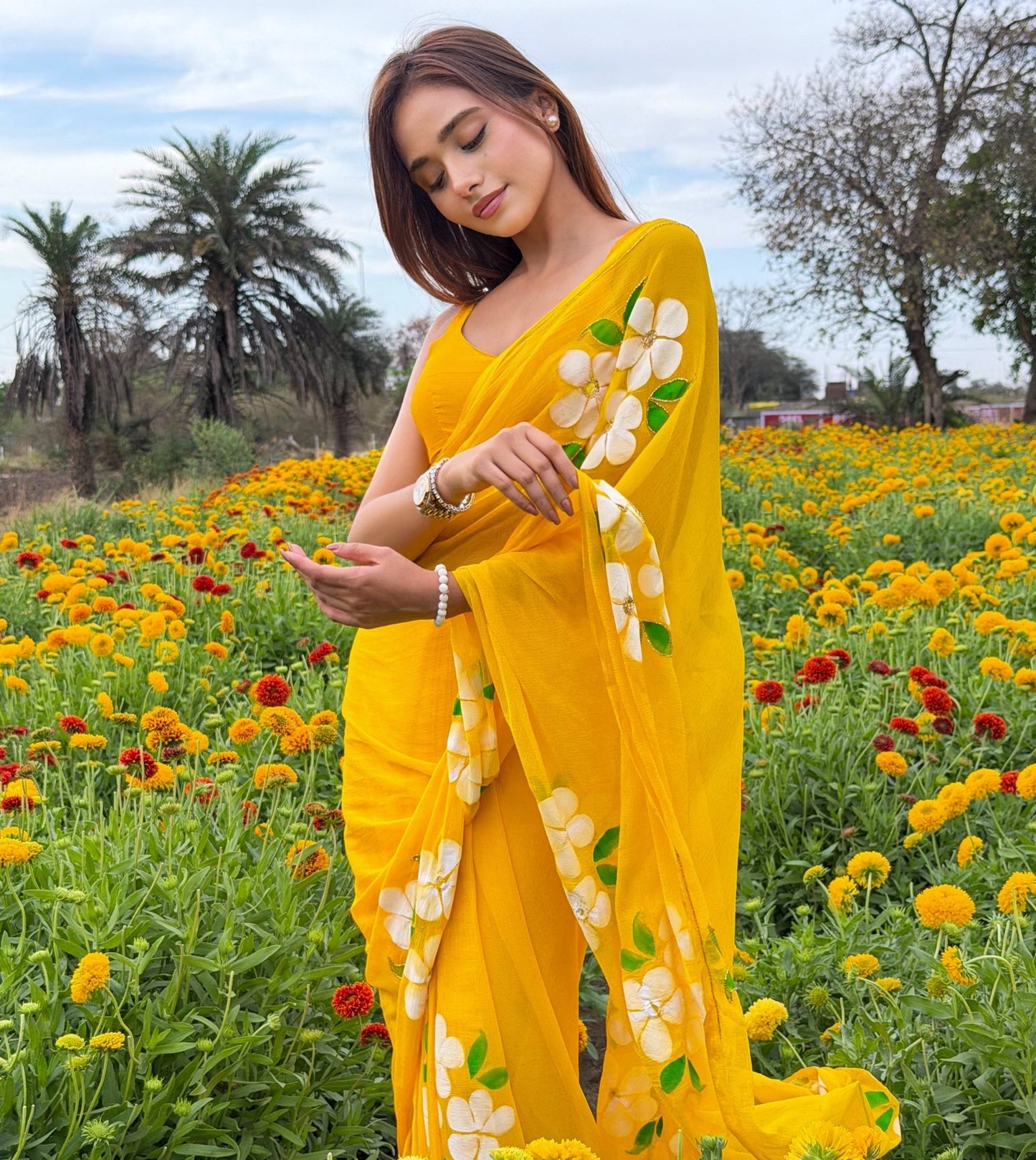 Sunflower 🌻 - house of suhiSunflower 🌻SariHouse Of Suhi💛house of suhi