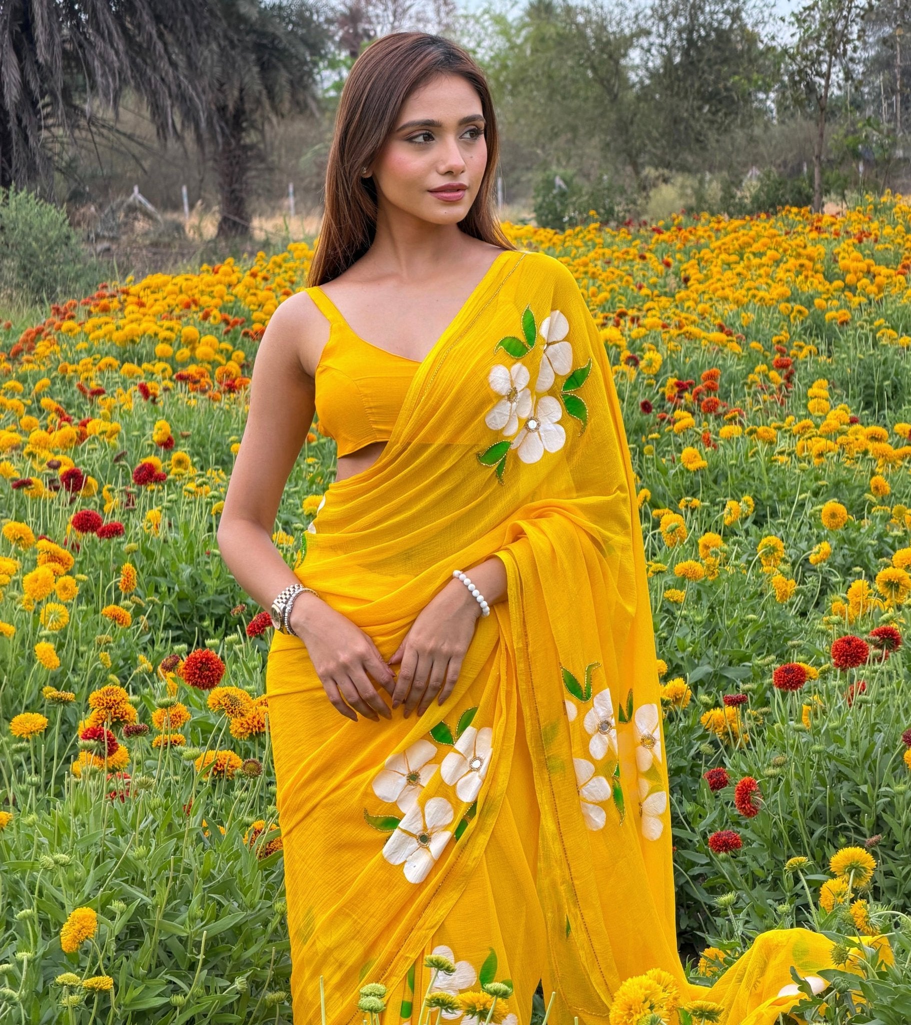Sunflower 🌻 - house of suhiSunflower 🌻SariHouse Of Suhi💛house of suhi