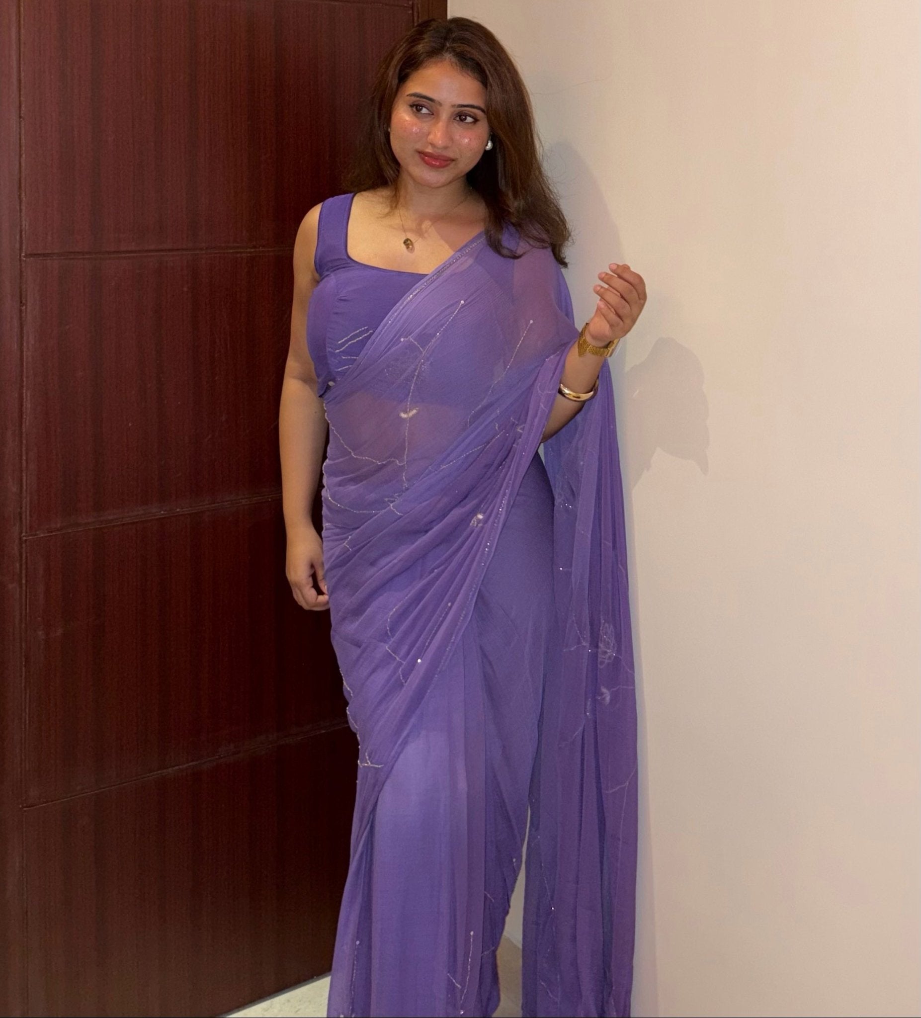 Twilight 💜 - house of suhiTwilight 💜SariHouse Of SuhiLavender 💜house of suhi